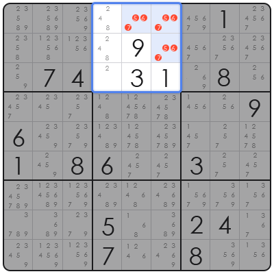 sudoku super challenger