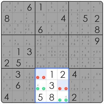 advantages of playing sudoku